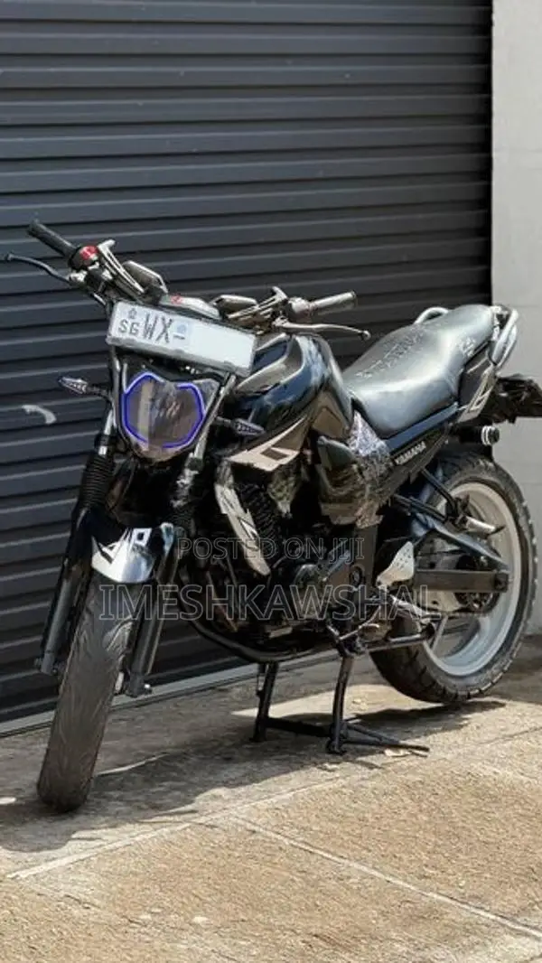 Yamaha FZ 16 2011