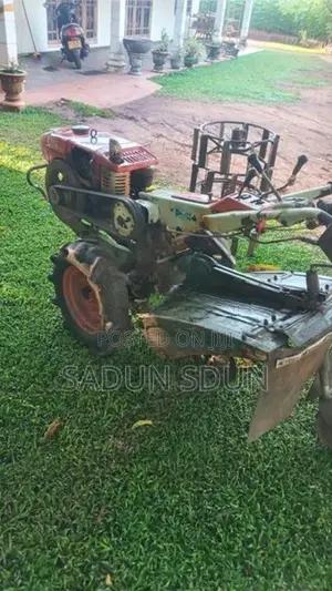 Yanmar Tractor 2001