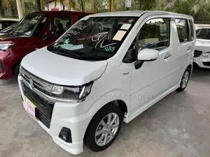 Suzuki Wagon R ZX Custom 2025