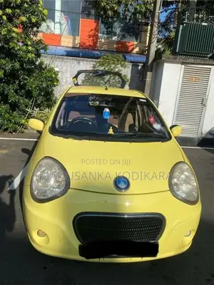 Micro Geely panda 1.3 cc 2012