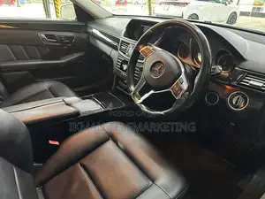Mercedes Benz E200 2012