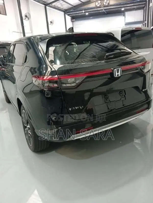 Honda Vezel Z 2024