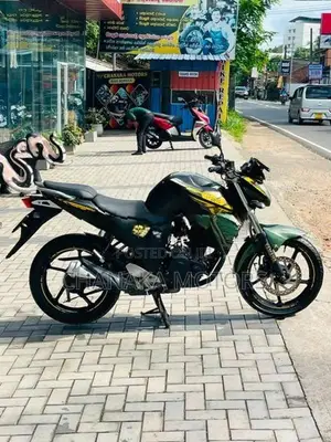 Yamaha FZ V2 2018