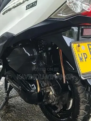 Honda Grazia 125 2018