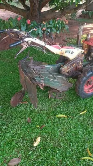 Yanmar Tractor 2001