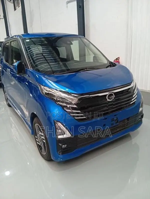 Nissan Dayz highway star 2023