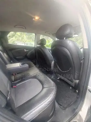 Hyundai Tucson CRDi 4WD 2013