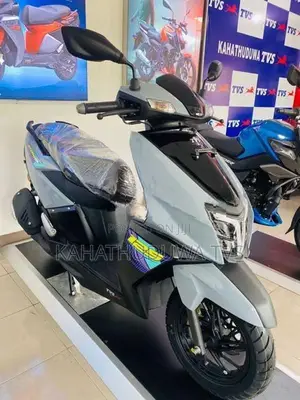 TVS Ntorq 125 2026