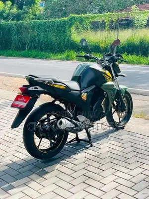 Yamaha FZ V2 2018