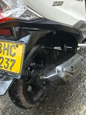 Honda Grazia 125 2018