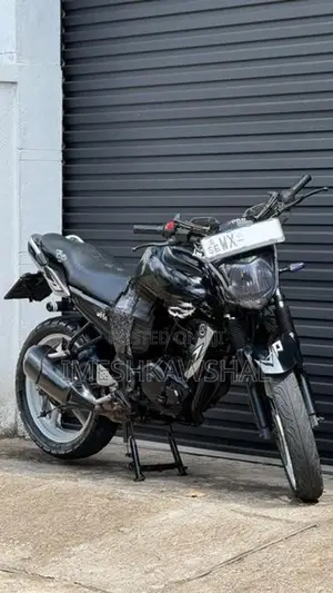 Yamaha FZ 16 2011