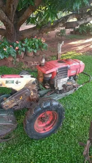 Yanmar Tractor 2001