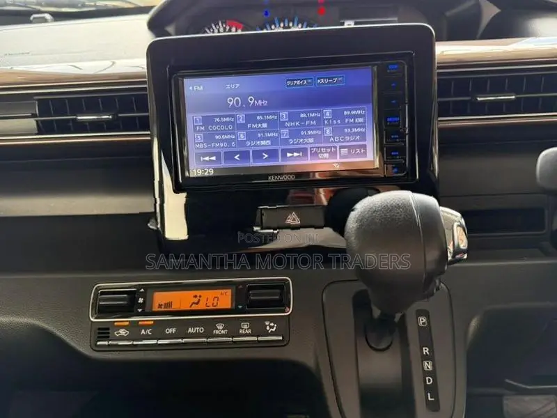 Suzuki Wagon R ZX Custom 2025