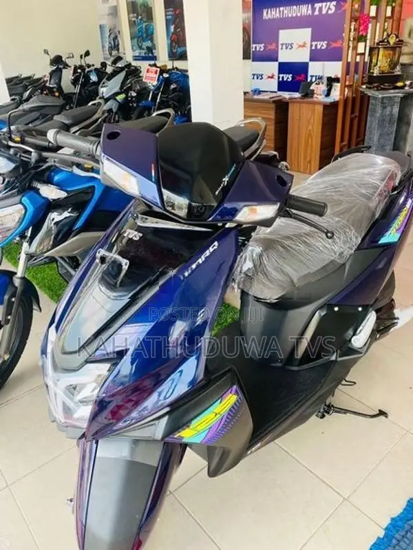 TVS Ntorq 125 2026