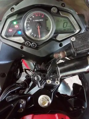 Bajaj Pulsar AS 150 2015