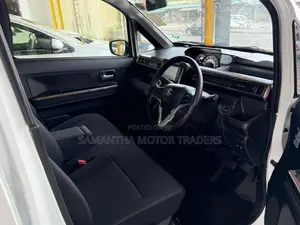 Suzuki Wagon R ZX Custom 2025
