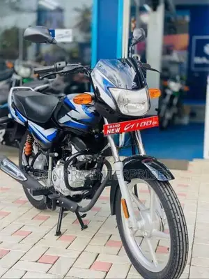 Bajaj CT100 2026