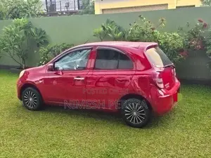 Nissan March K13 2010