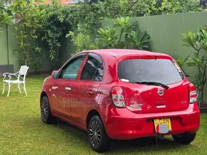 Nissan March K13 2010