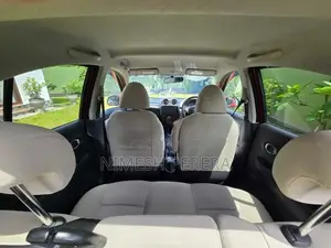 Nissan March K13 2010