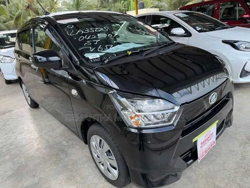 Daihatsu Mira X limited 2024
