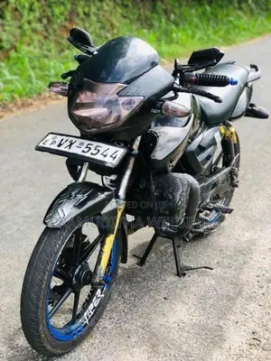 TVS Apache RTR 160 2010