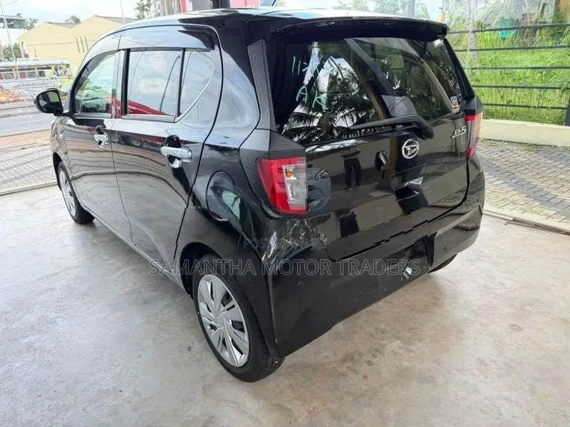 Daihatsu Mira X limited 2024