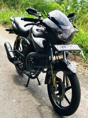 TVS Apache RTR 160 2010