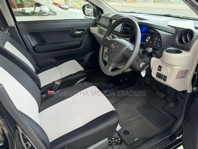 Daihatsu Mira X limited 2024