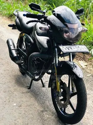 TVS Apache RTR 160 2010
