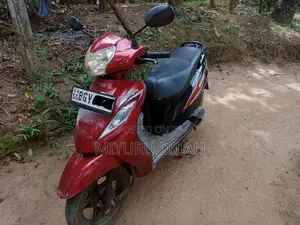 TVS Wego 110 2018