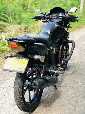 TVS Apache RTR 160 2010