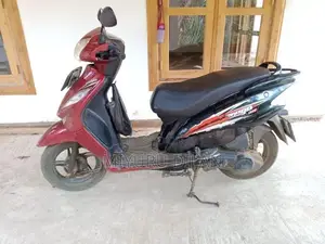 TVS Wego 110 2018