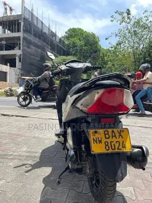 Honda Dio 110 2014