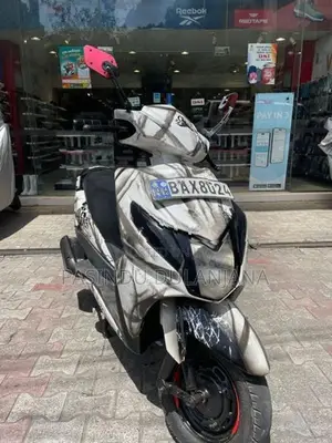 Honda Dio 110 2014