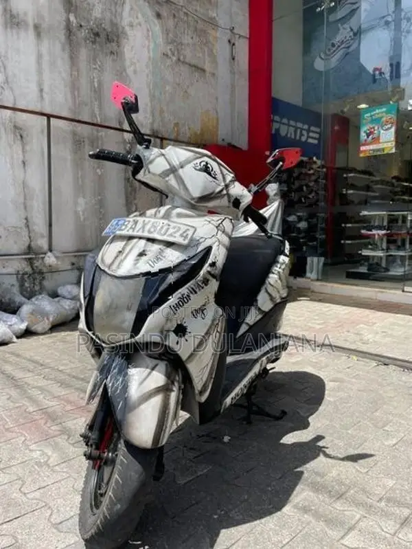 Honda Dio 110 2014