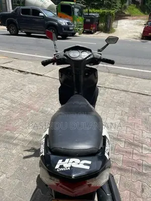 Honda Dio 110 2014