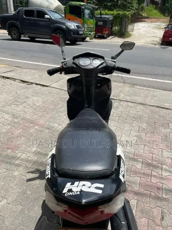 Honda Dio 110 2014
