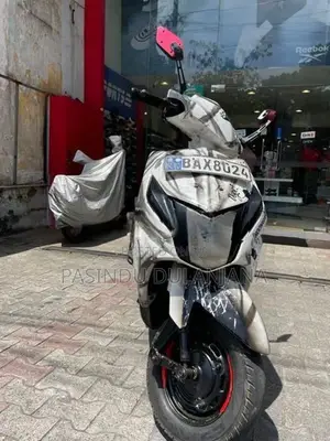 Honda Dio 110 2014