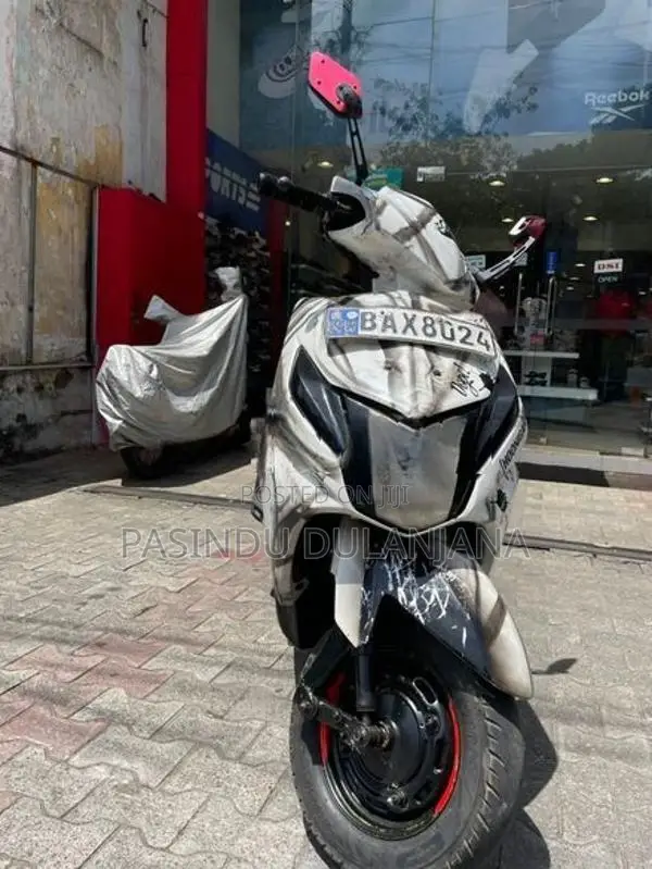 Honda Dio 110 2014