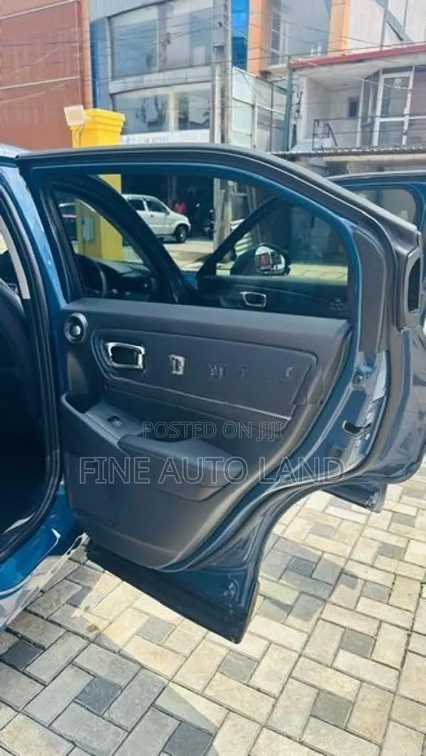 Honda Vezel Z Premium Blue 2026