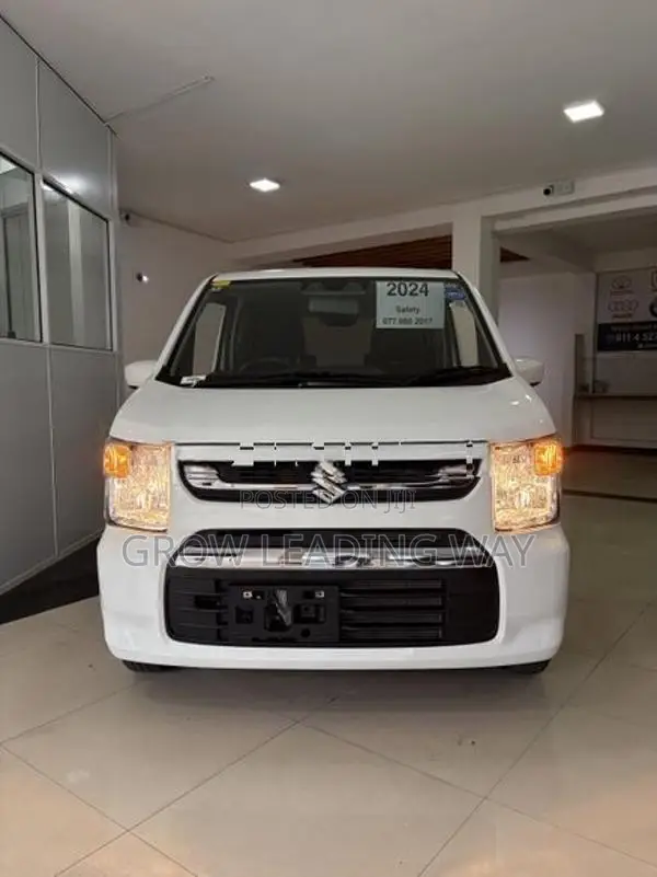 Suzuki Wagon R FX Safety 2024