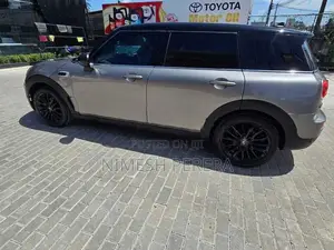 Mini Cooper Clubman 2017
