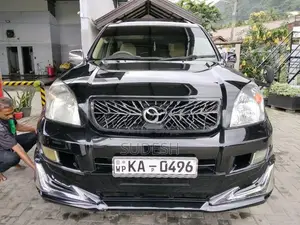 Toyota Land Cruiser Prado GX 2005