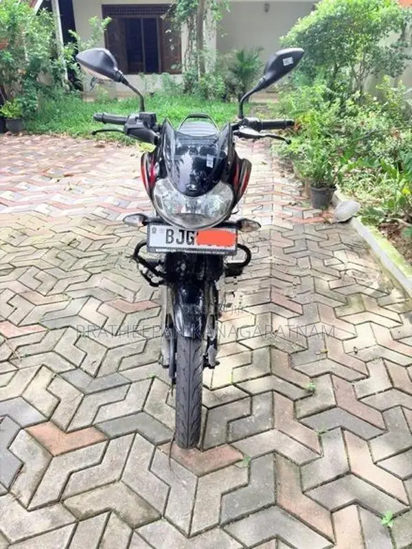 Bajaj Discover 125 2024