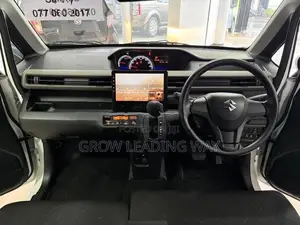 Suzuki Wagon R FX Safety 2024