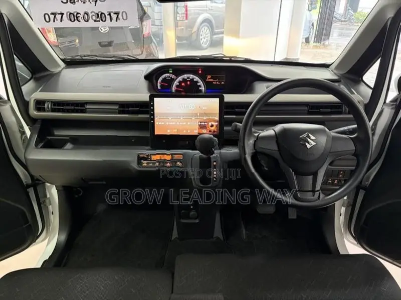 Suzuki Wagon R FX Safety 2024