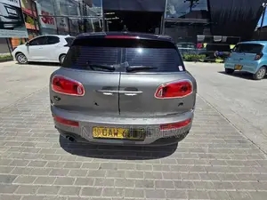 Mini Cooper Clubman 2017