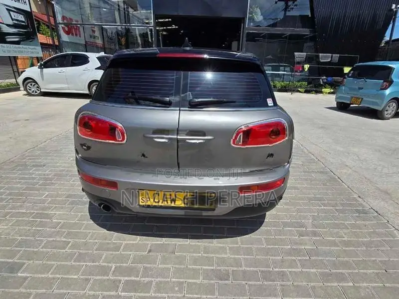 Mini Cooper Clubman 2017