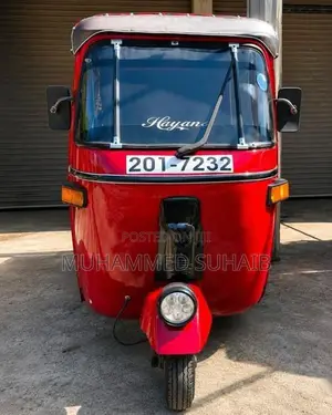 Bajaj RE 1995